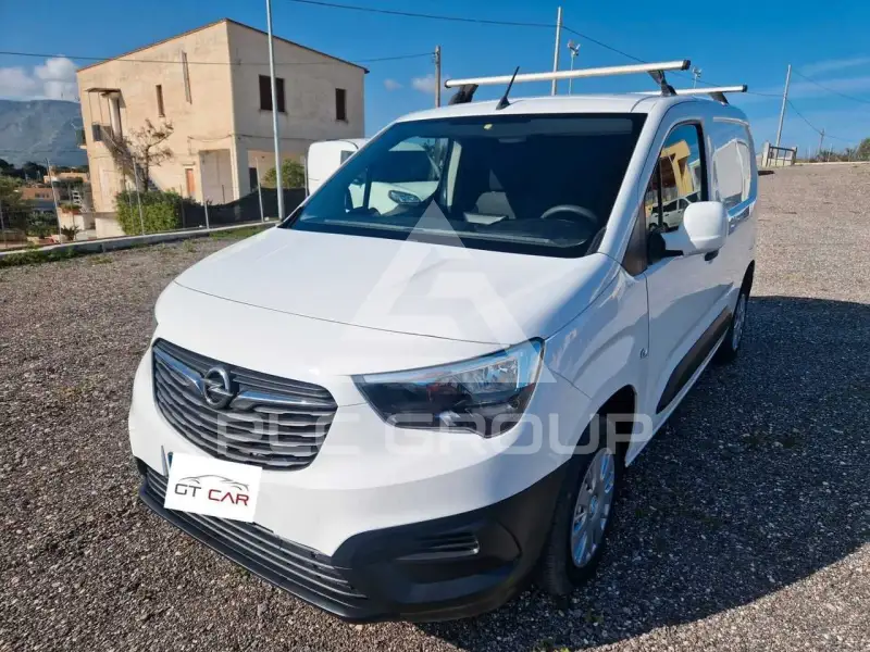 2021 Opel Combo