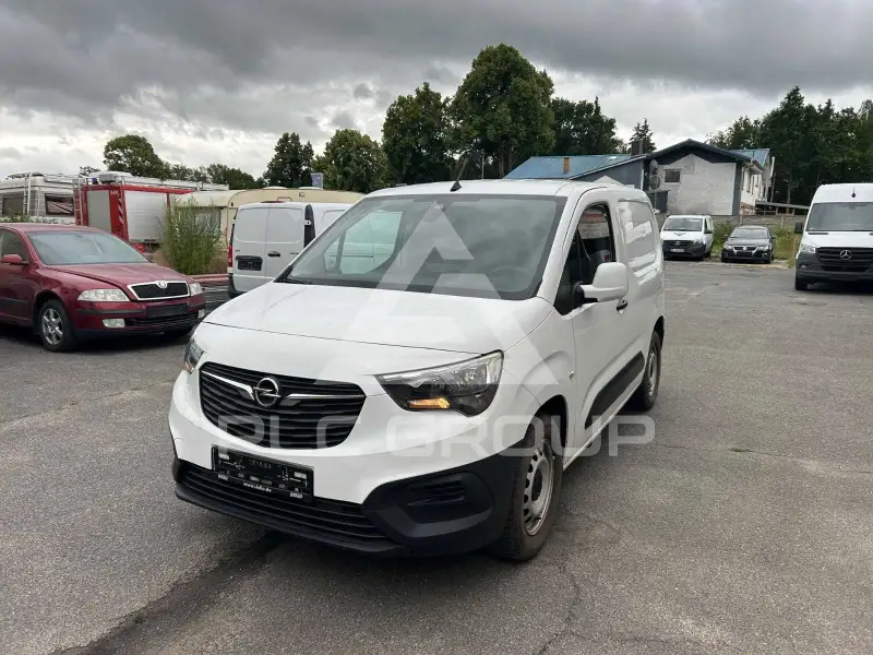2021 Opel Combo
