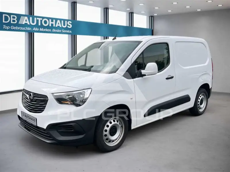 2021 Opel Combo