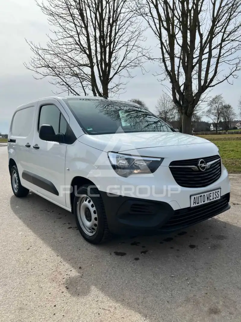 2021 Opel Combo