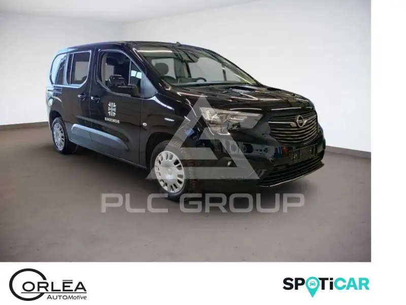 2021 Opel Combo