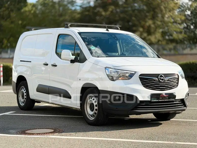 2021 Opel Combo