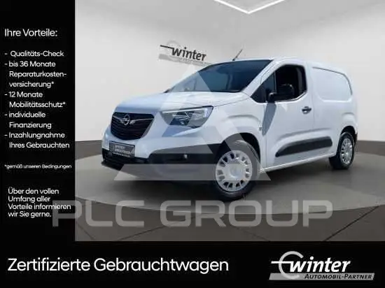2021 Opel Combo