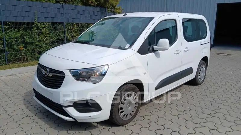 2021 Opel Combo