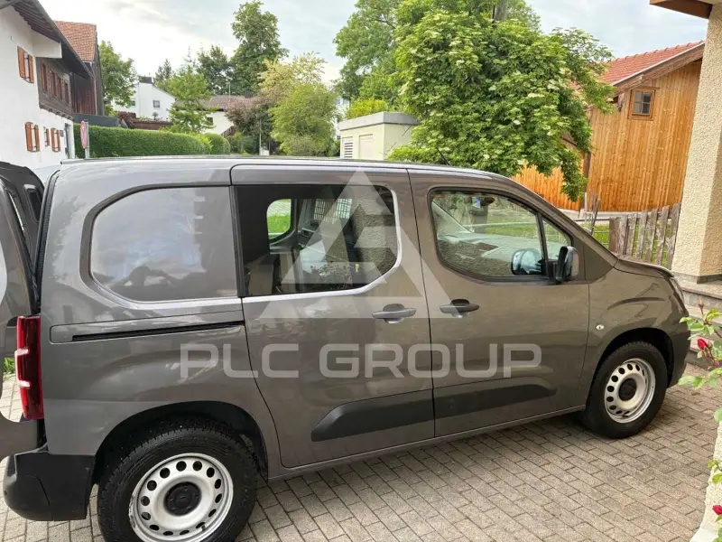 2021 Opel Combo