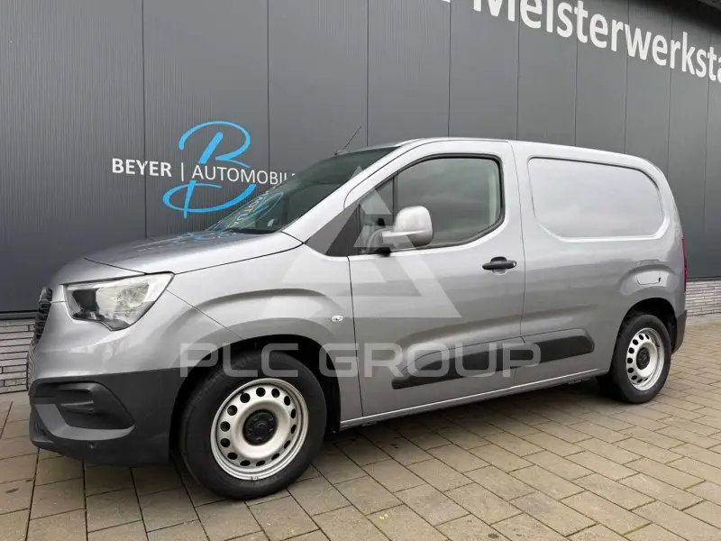 2021 Opel Combo