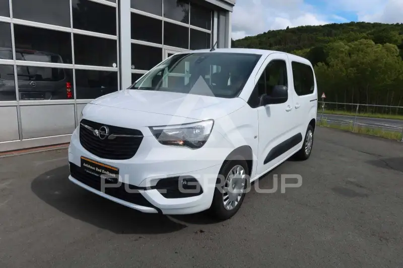 2021 Opel Combo