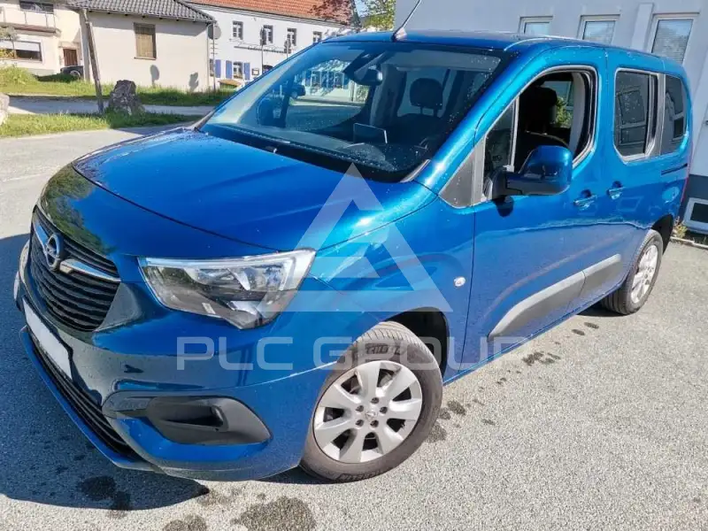 2021 Opel Combo