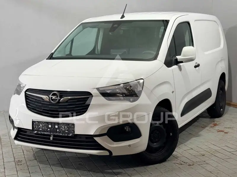 2021 Opel Combo