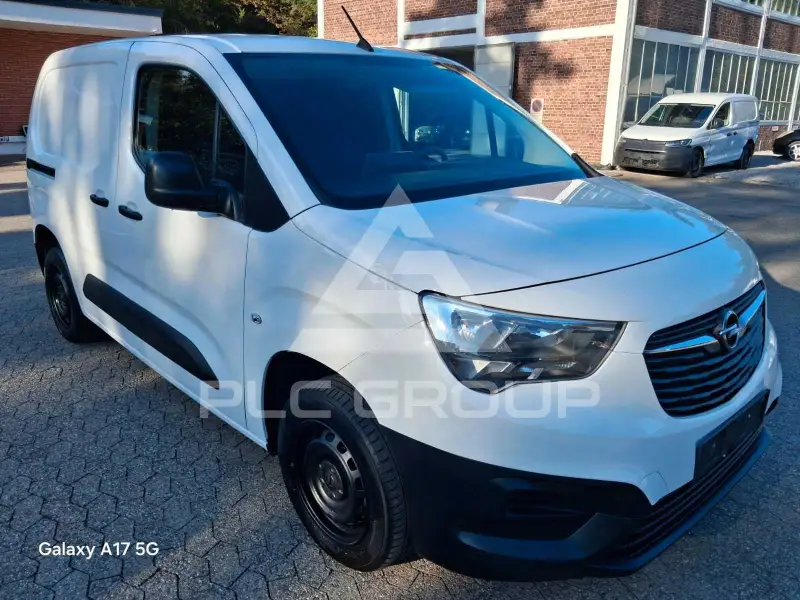 2021 Opel Combo