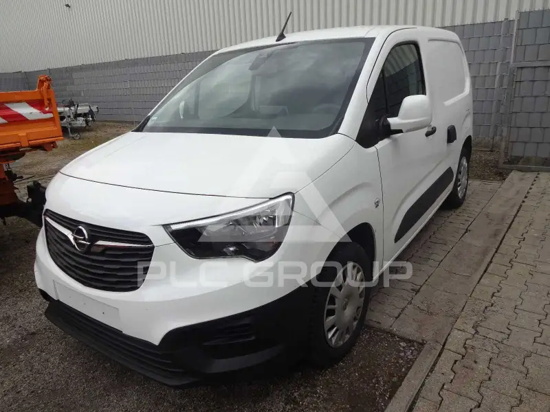 2021 Opel Combo