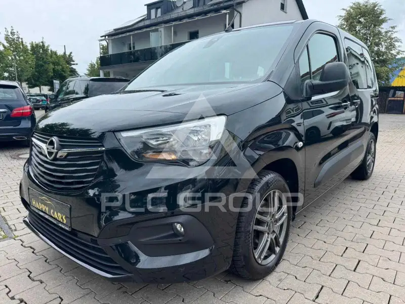 2021 Opel Combo