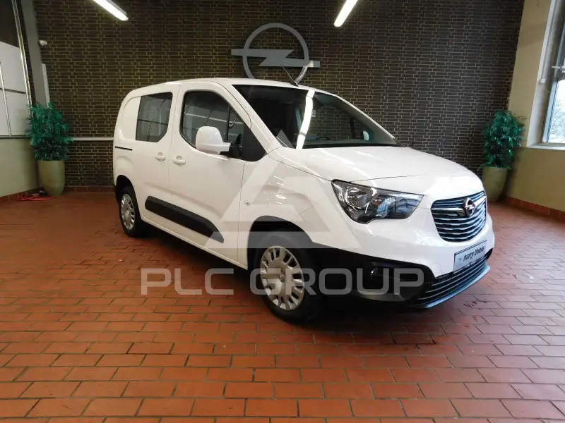 2021 Opel Combo
