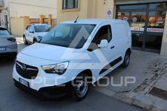2021 Opel Combo