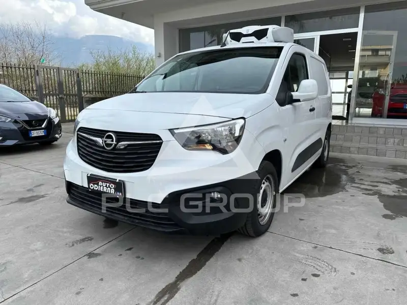 2021 Opel Combo