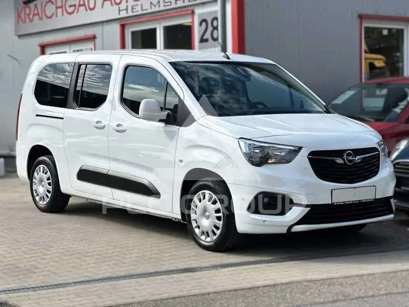 2021 Opel Combo