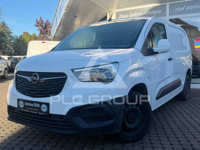 2021 Opel Combo