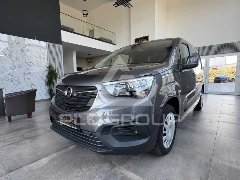 2021 Opel Combo