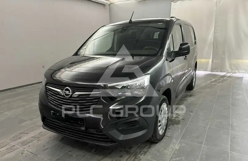 2021 Opel Combo