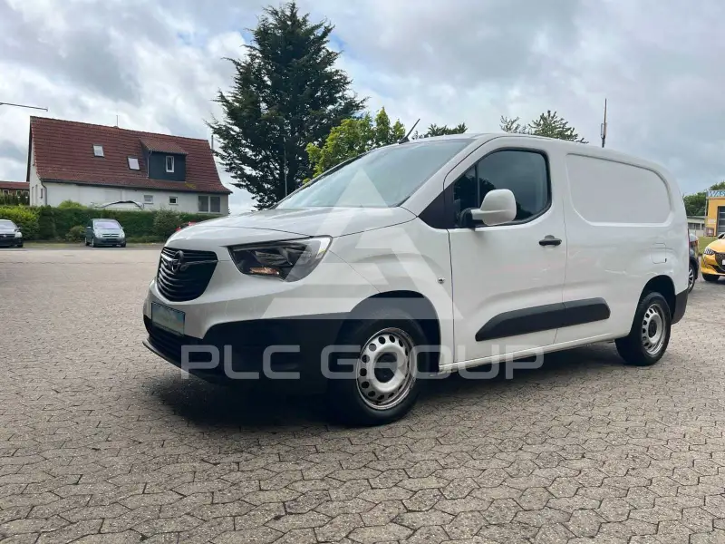 2021 Opel Combo