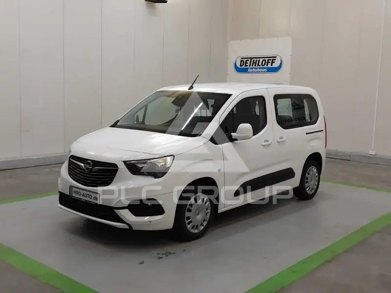 2021 Opel Combo