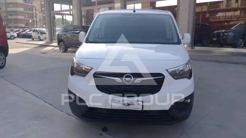 2021 Opel Combo