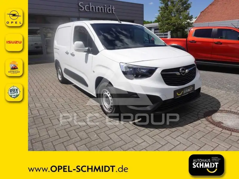 2021 Opel Combo