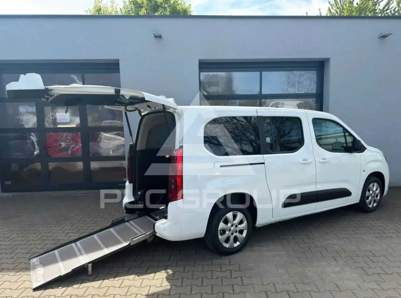 2021 Opel Combo