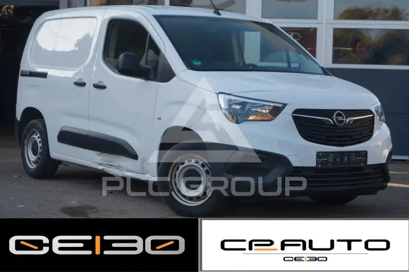 2021 Opel Combo