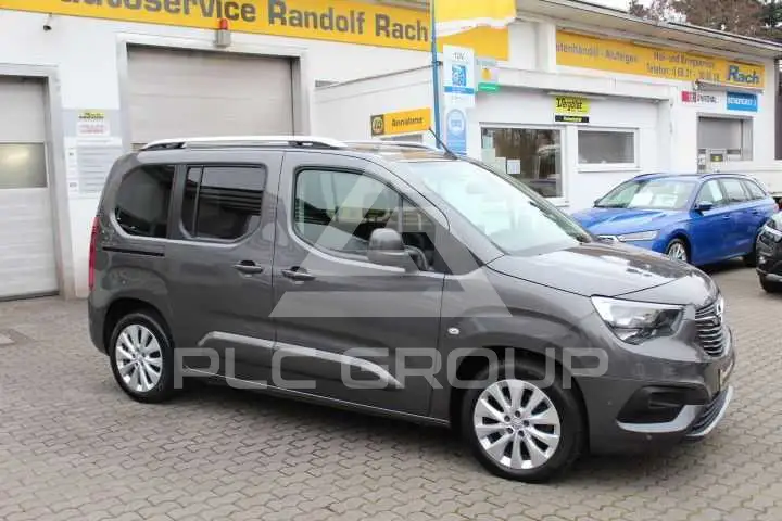2021 Opel Combo