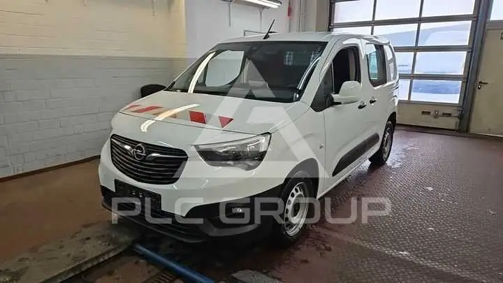 2021 Opel Combo