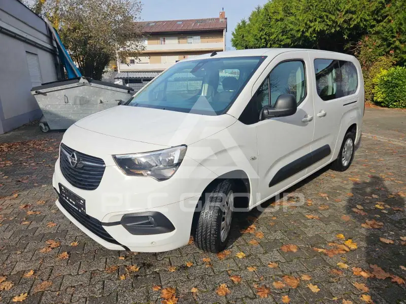 2021 Opel Combo