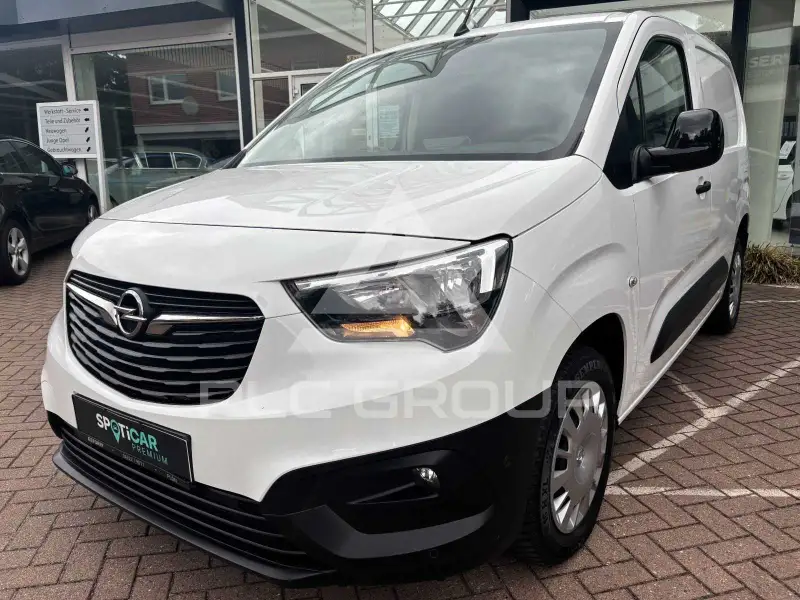 2021 Opel Combo
