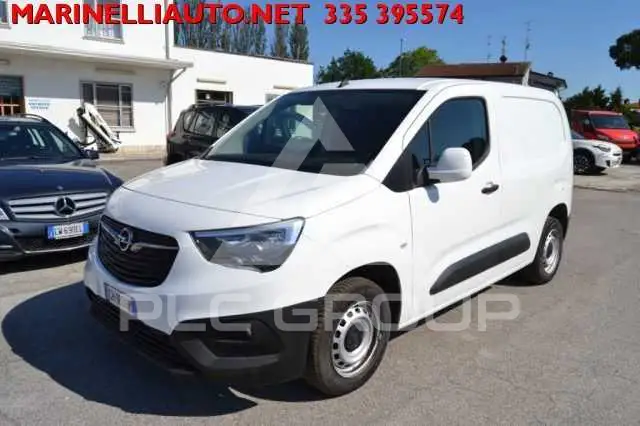 2021 Opel Combo