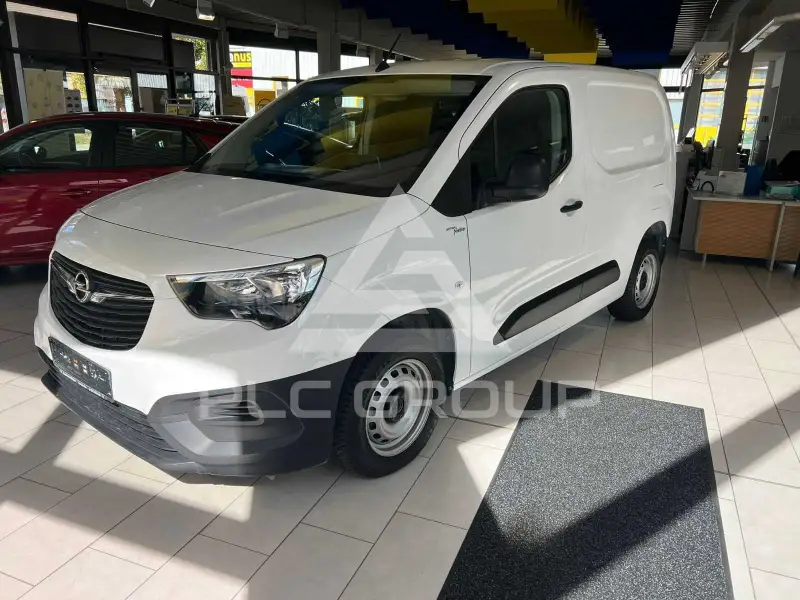 2021 Opel Combo
