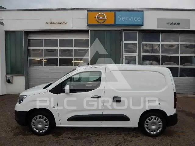 2021 Opel Combo