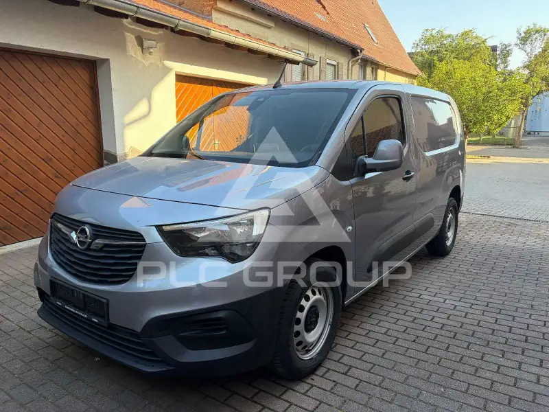 2021 Opel Combo
