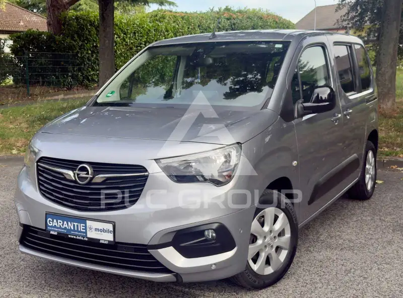 2021 Opel Combo