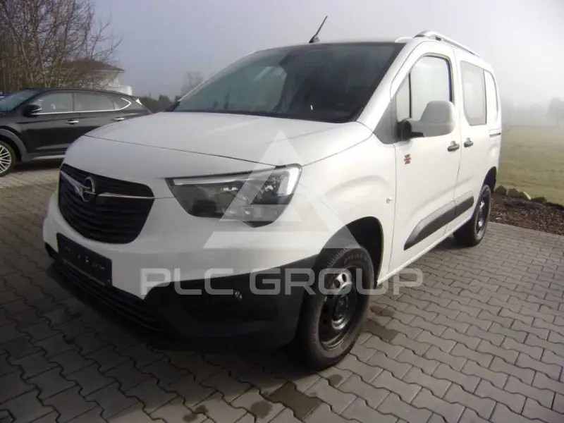 2021 Opel Combo