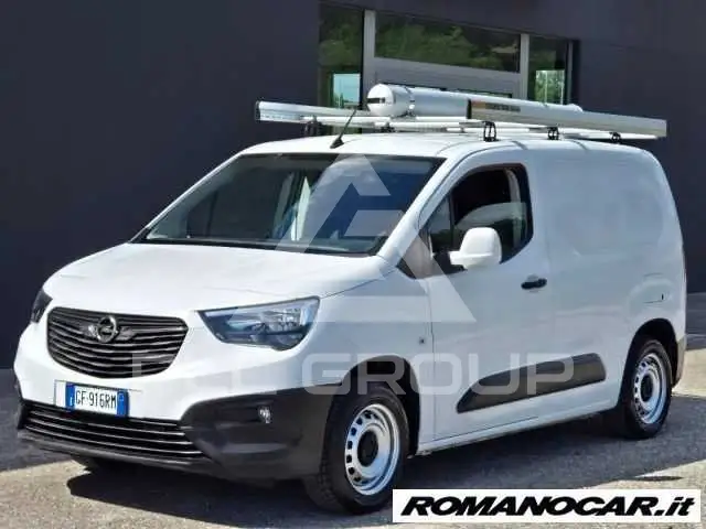 2021 Opel Combo