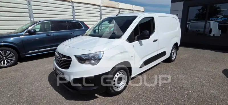2021 Opel Combo