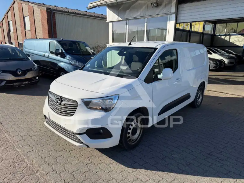 2021 Opel Combo
