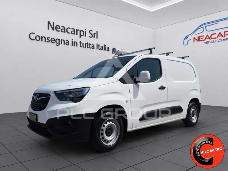 2021 Opel Combo