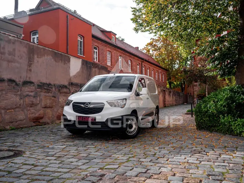 2021 Opel Combo