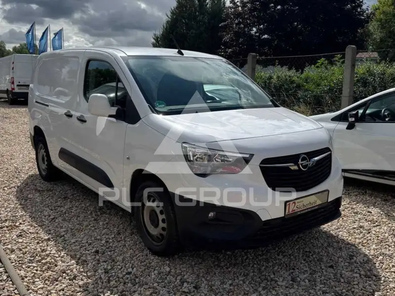 2021 Opel Combo