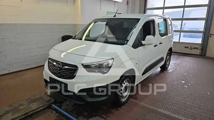 2021 Opel Combo