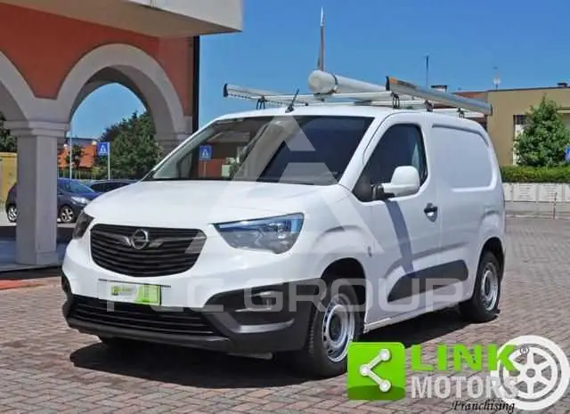 2021 Opel Combo
