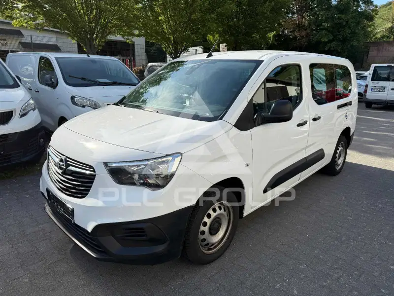 2021 Opel Combo
