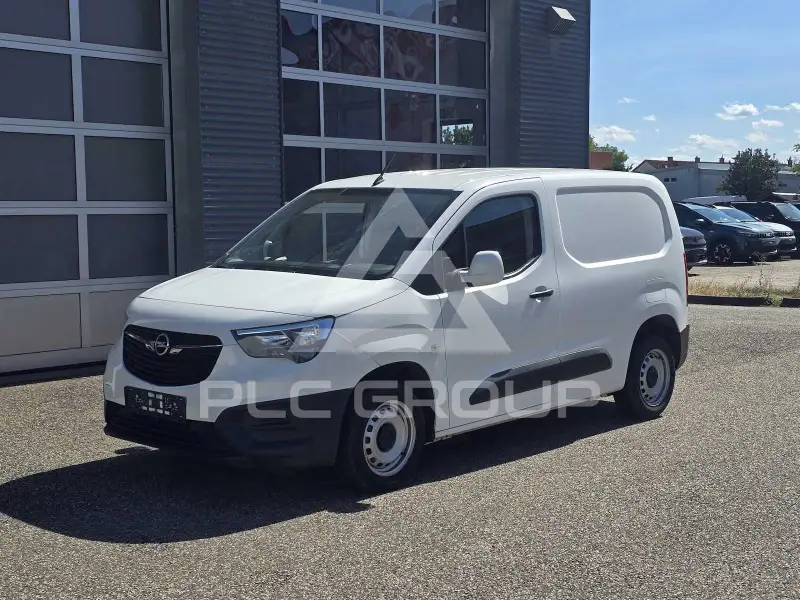 2021 Opel Combo