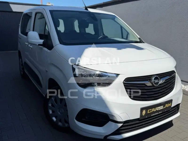 2021 Opel Combo